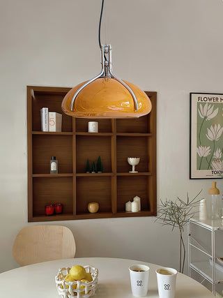 Ernorora Premium Nordic Art Verre Suspension Lumière