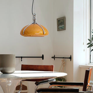 Ernorora Premium Nordic Art Verre Suspension Lumière