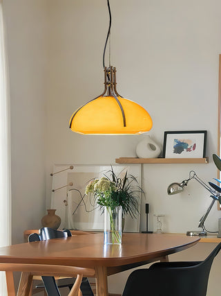 Ernorora Premium Nordic Art Verre Suspension Lumière