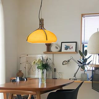 Ernorora Premium Nordic Art Verre Suspension Lumière