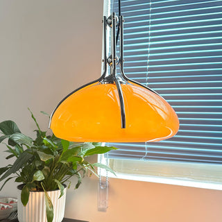 Ernorora Premium Nordic Art Verre Suspension Lumière