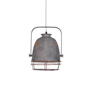 Cenore Suspension Industrielle Vintage
