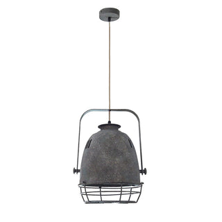 Cenore Suspension Industrielle Vintage