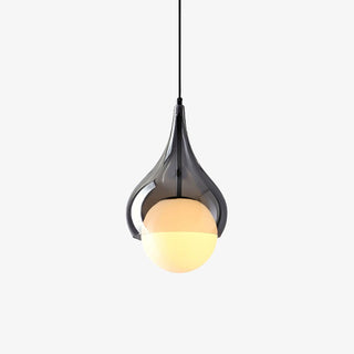 Droplet Suspension en Verre Élégante