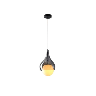 Droplet Suspension en Verre Élégante