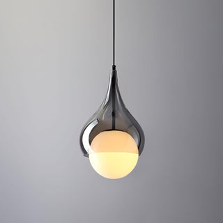 Droplet Suspension en Verre Élégante