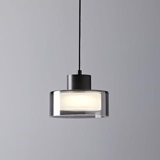 Droplet Suspension en Verre Élégante