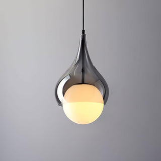Droplet Suspension en Verre Élégante