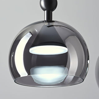 Droplet Suspension en Verre Élégante