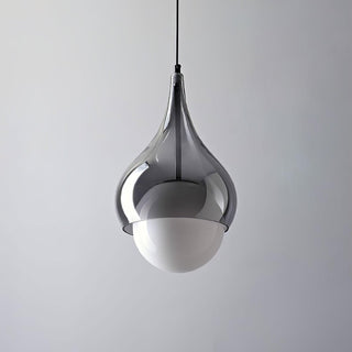 Droplet Suspension en Verre Élégante