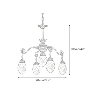 Quezal Lustre