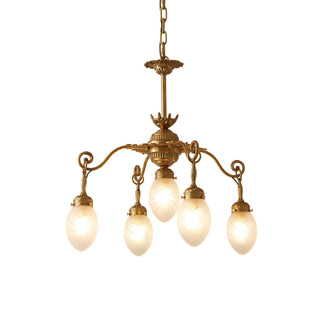 Quezal Lustre