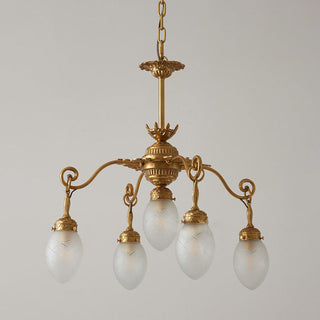 Quezal Lustre
