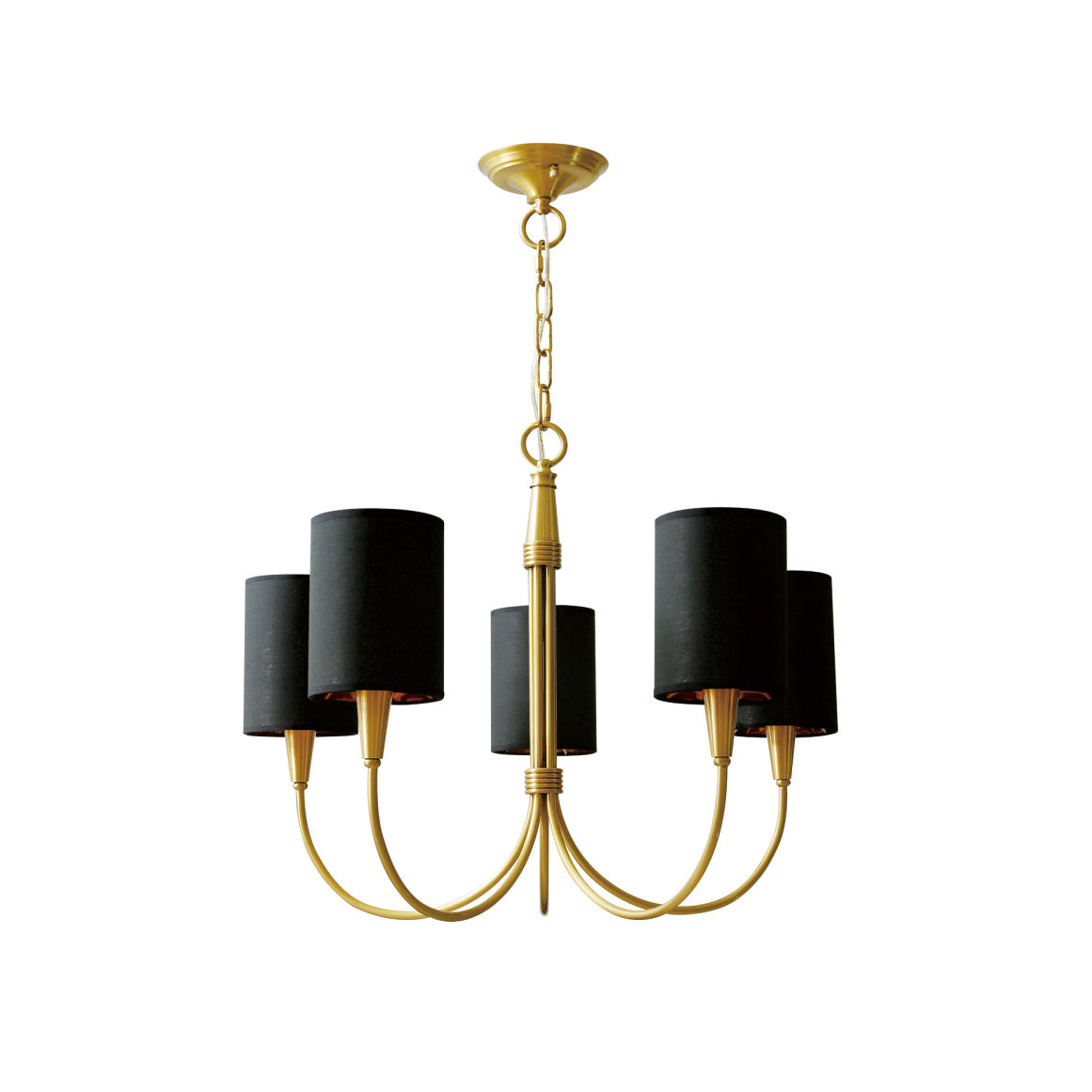 Armira Lustre Industriel Vintage En Tissu