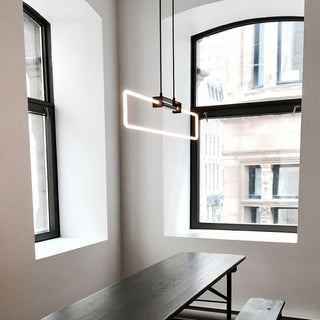 Nolan Suspension Minimalist Moderne
