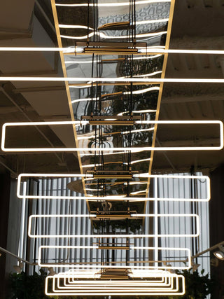 Nolan Suspension Minimalist Moderne