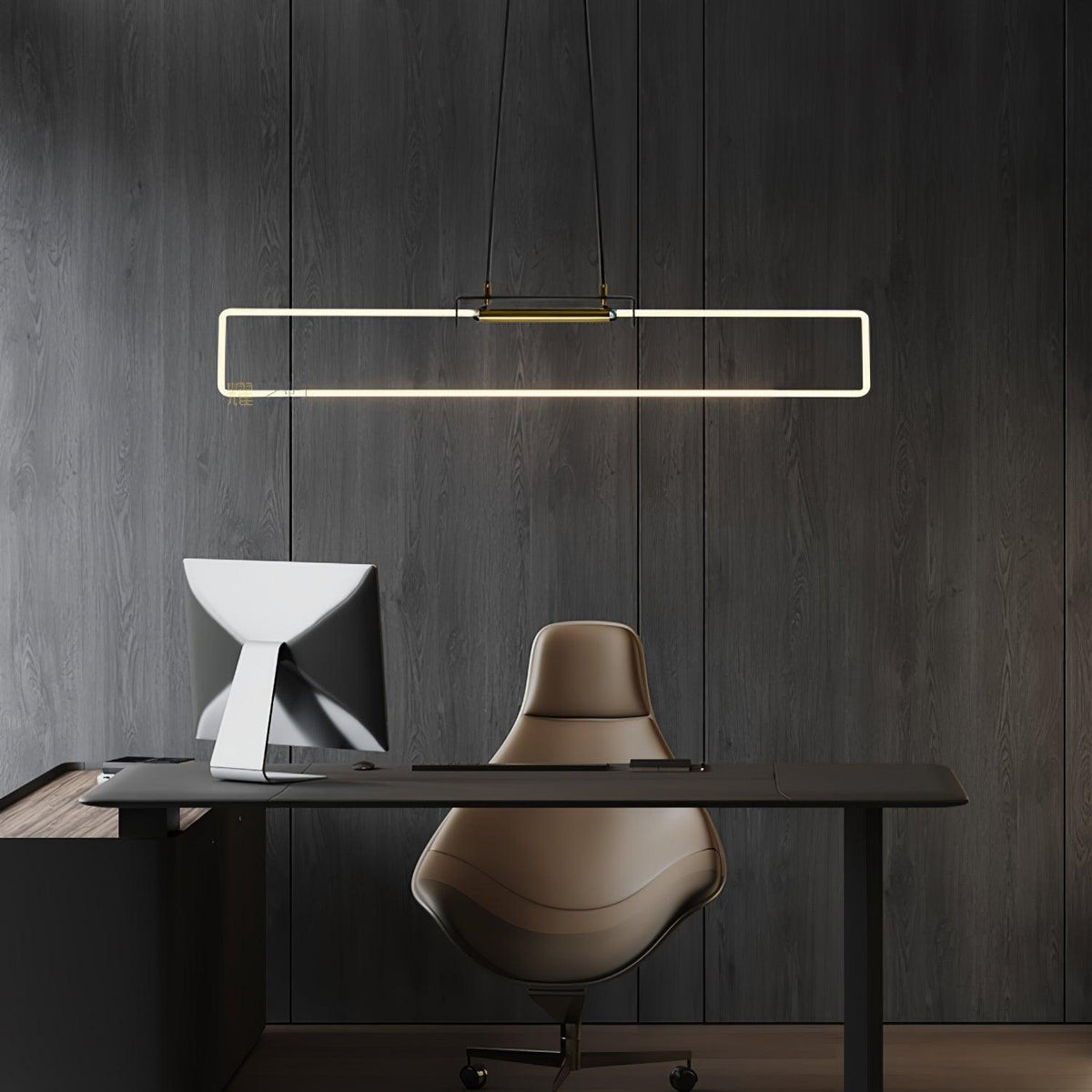 Nolan Suspension Minimalist Moderne