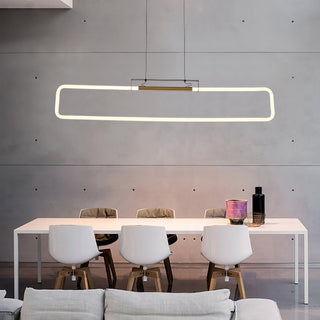 Nolan Suspension Minimalist Moderne