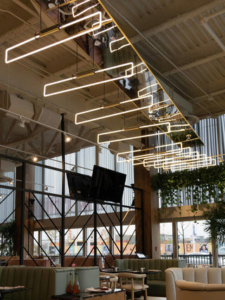 Nolan Suspension Minimalist Moderne