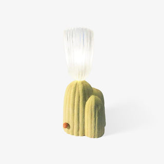 Soreny Lampe de Table Artistique en Résine
