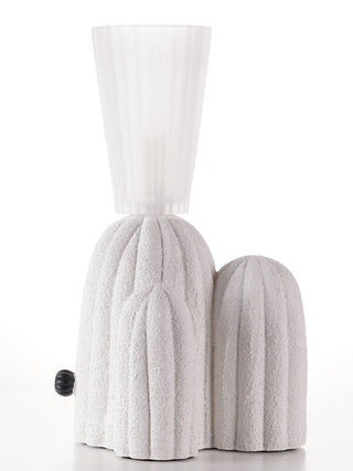 Soreny Lampe de Table Artistique en Résine