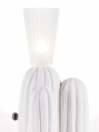 Soreny Lampe de Table Artistique en Résine