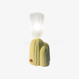 Soreny Lampe de Table Artistique en Résine