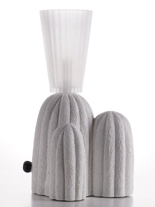 Soreny Lampe de Table Artistique en Résine