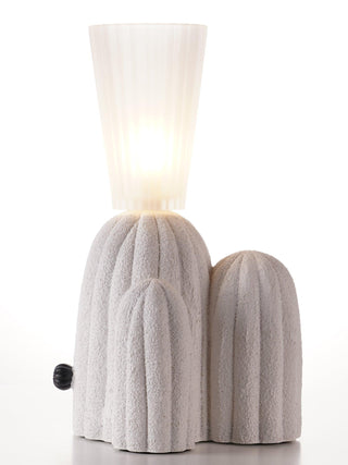 Soreny Lampe de Table Artistique en Résine