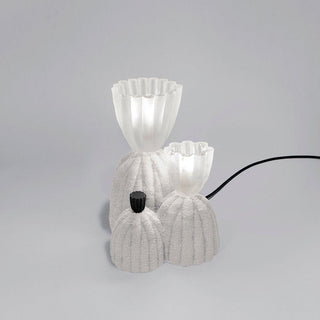 Soreny Lampe de Table Artistique en Résine