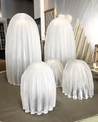 Soreny Lampe de Table Artistique en Résine