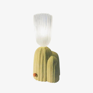 Soreny Lampe de Table Artistique en Résine