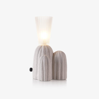Soreny Lampe de Table Artistique en Résine