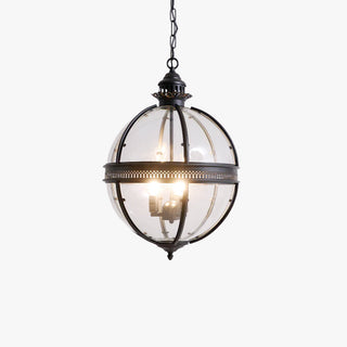 Edward Suspension Rétro en Verre