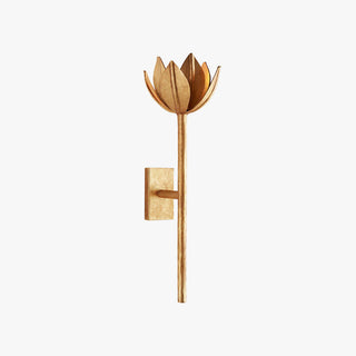 Quina Applique Murale Fleur
