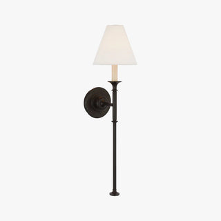 Vivienne Applique Murale en Tissu