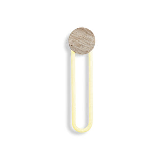 Avynor Applique Murale et Minimaliste en Travertin