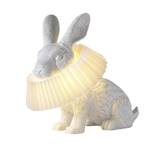 Eldaian Lampe de Table en Résine Ludique