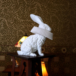 Eldaian Lampe de Table en Résine Ludique