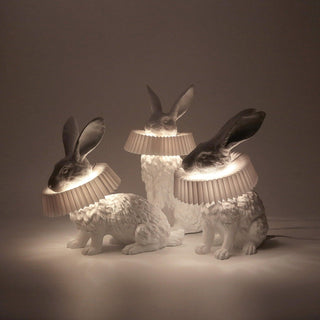 Eldaian Lampe de Table en Résine Ludique