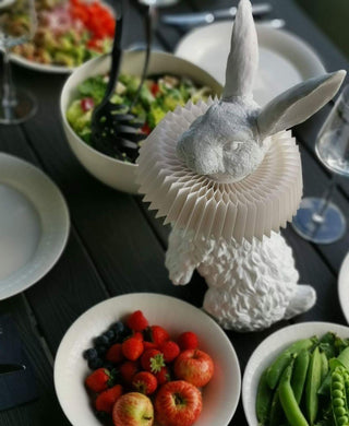 Eldaian Lampe de Table en Résine Ludique