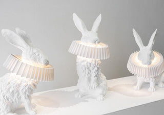 Eldaian Lampe de Table en Résine Ludique