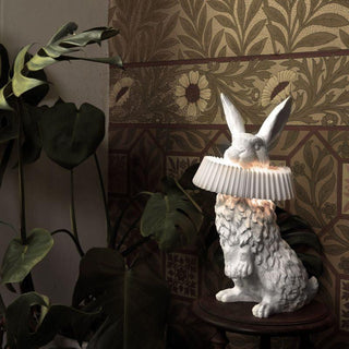 Eldaian Lampe de Table en Résine Ludique