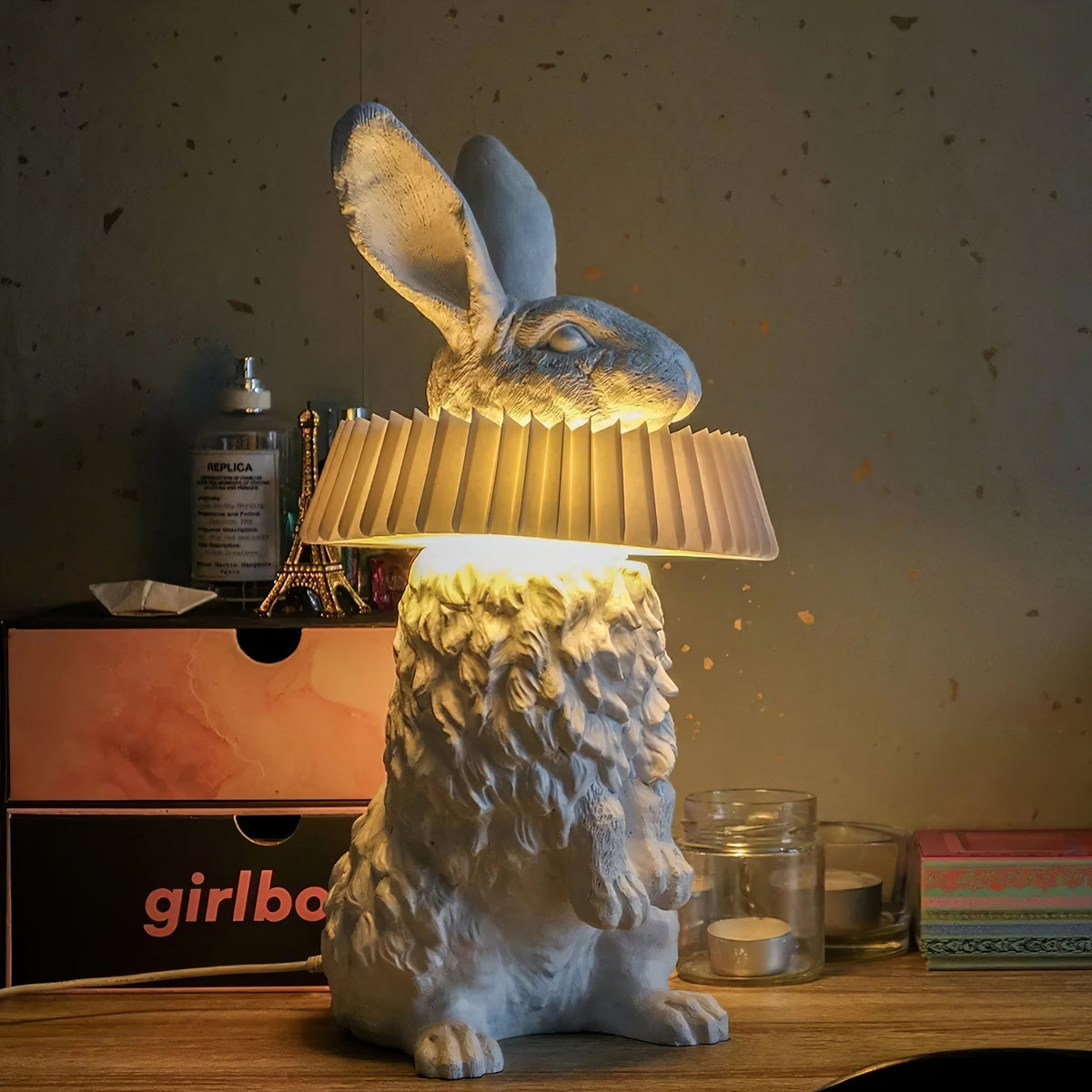 Riviseria Lampe de Table