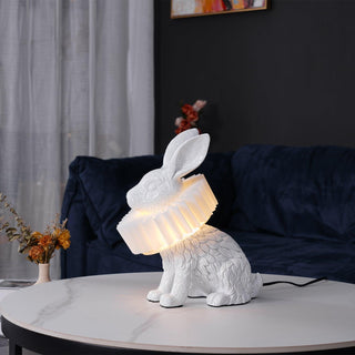 Eldaian Lampe de Table en Résine Ludique