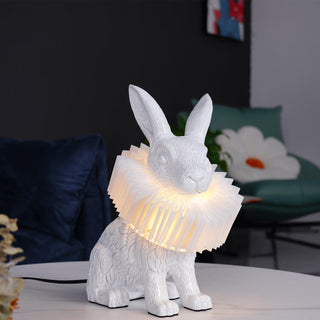 Eldaian Lampe de Table en Résine Ludique