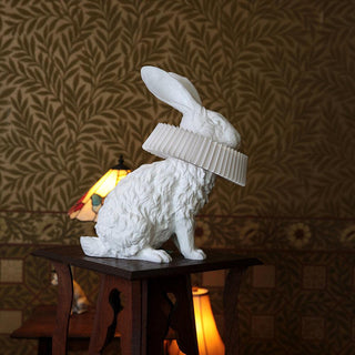 Eldaian Lampe de Table en Résine Ludique