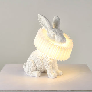 Eldaian Lampe de Table en Résine Ludique
