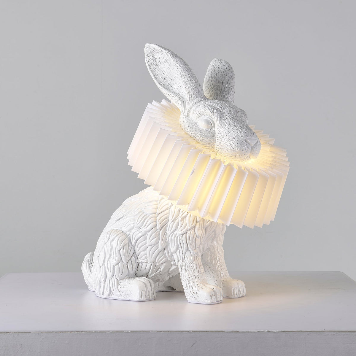 Eldaian Lampe de Table en Résine Ludique