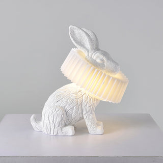Eldaian Lampe de Table en Résine Ludique